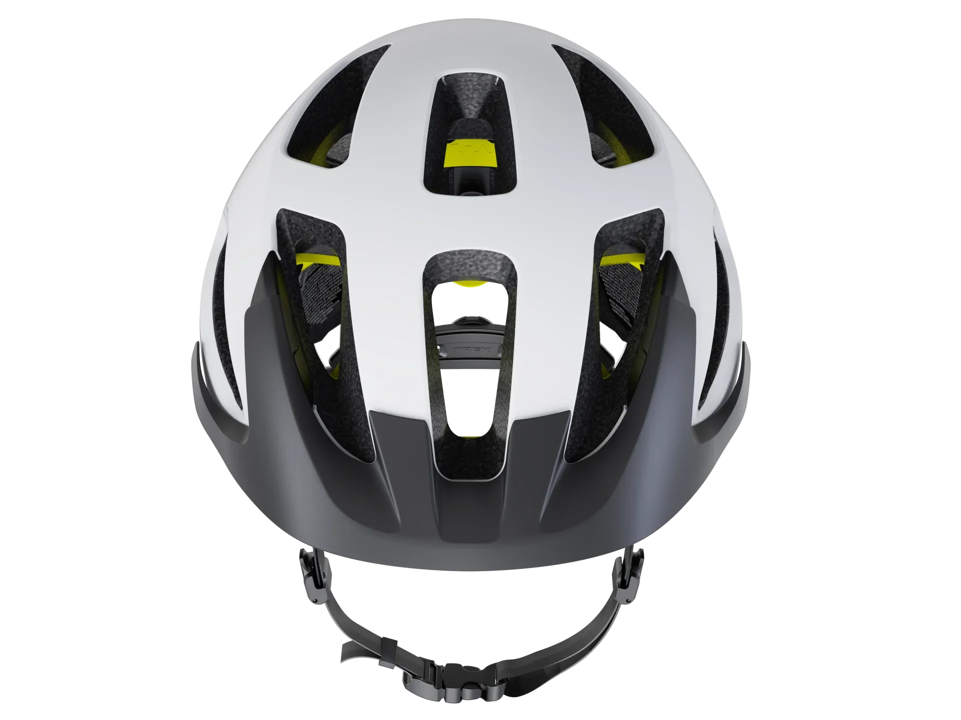 Trek Solstice Mips Bike Helmet - Crystal White
