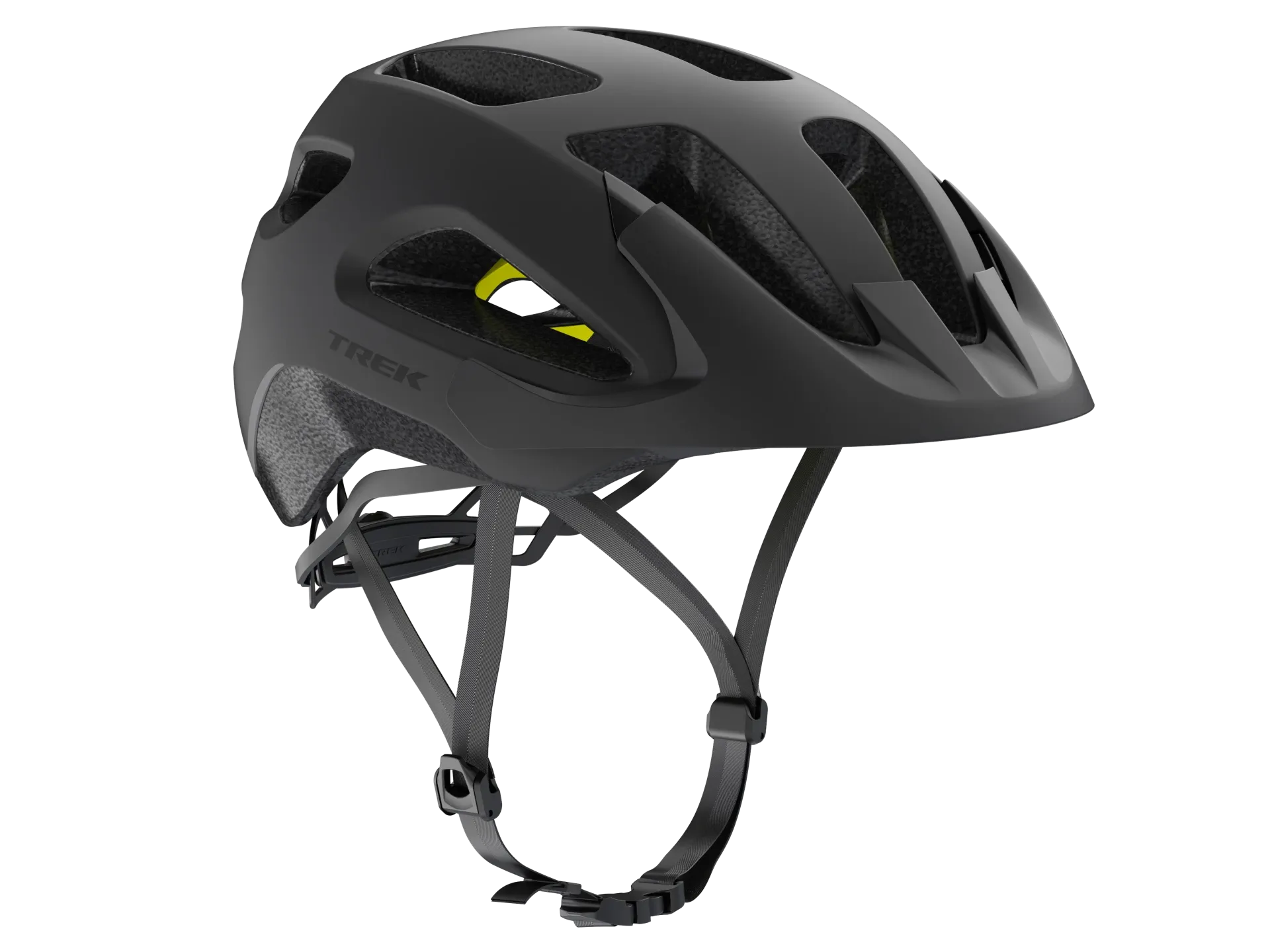 Trek Solstice Mips Bike Helmet - Matte Black