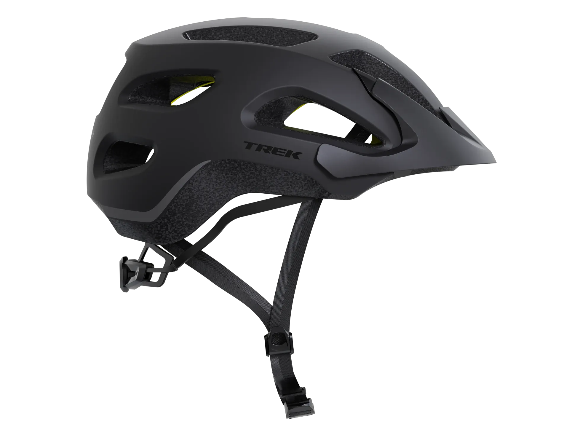 Trek Solstice Mips Bike Helmet - Matte Black
