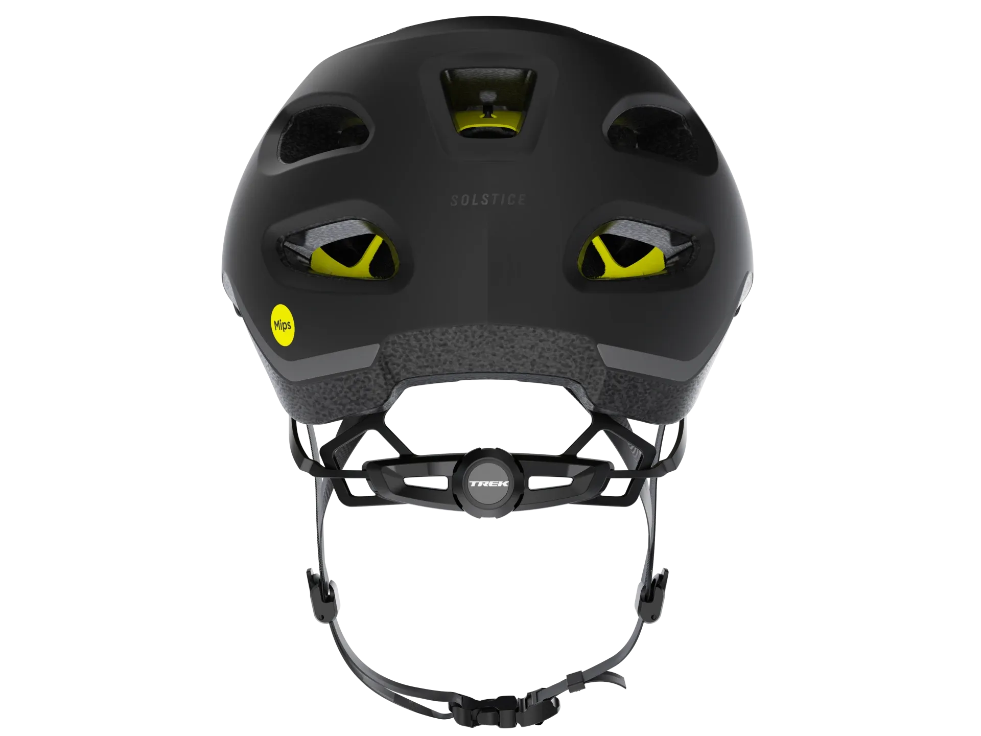 Trek Solstice Mips Bike Helmet - Matte Black