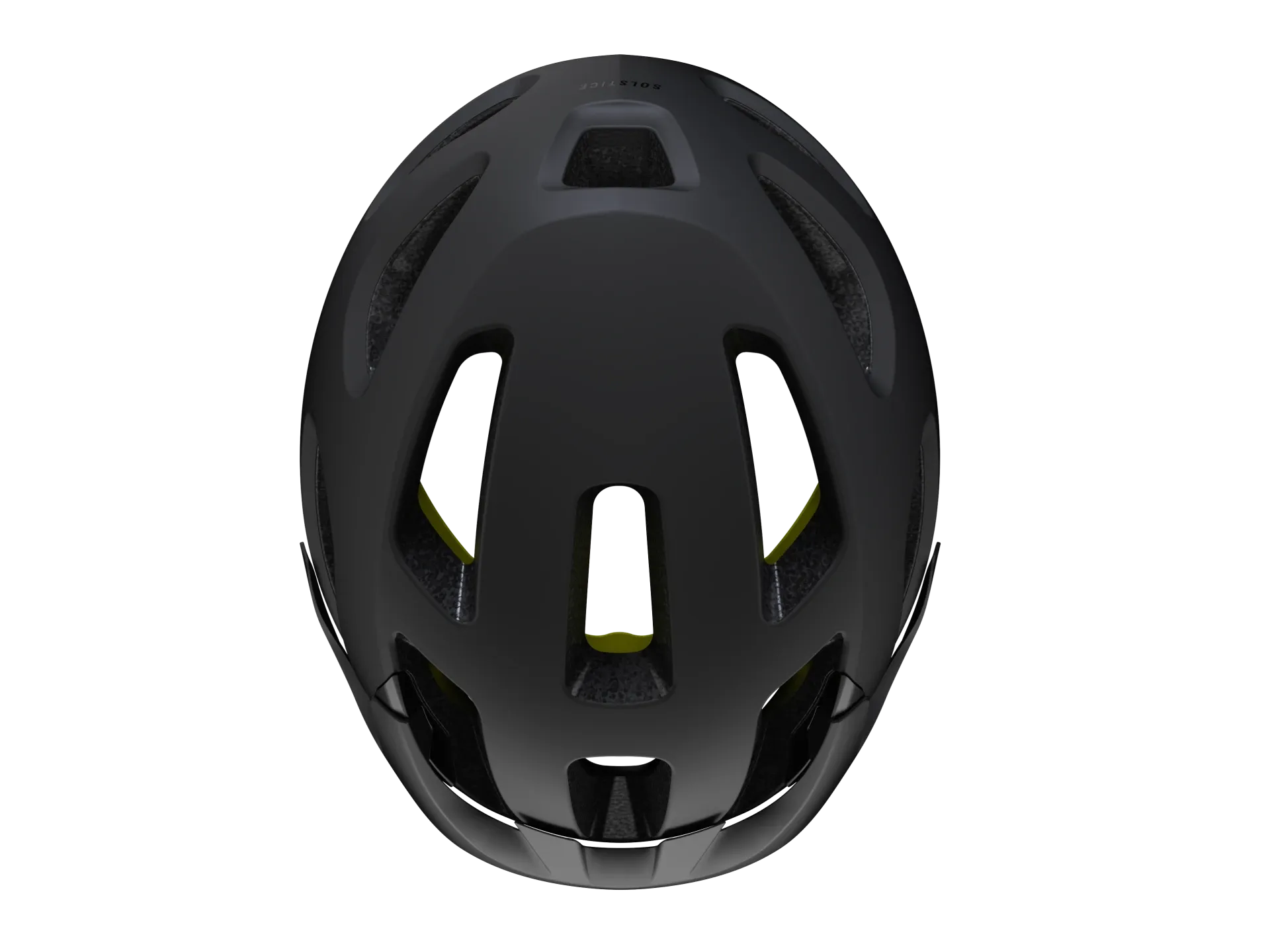 Trek Solstice Mips Bike Helmet - Matte Black