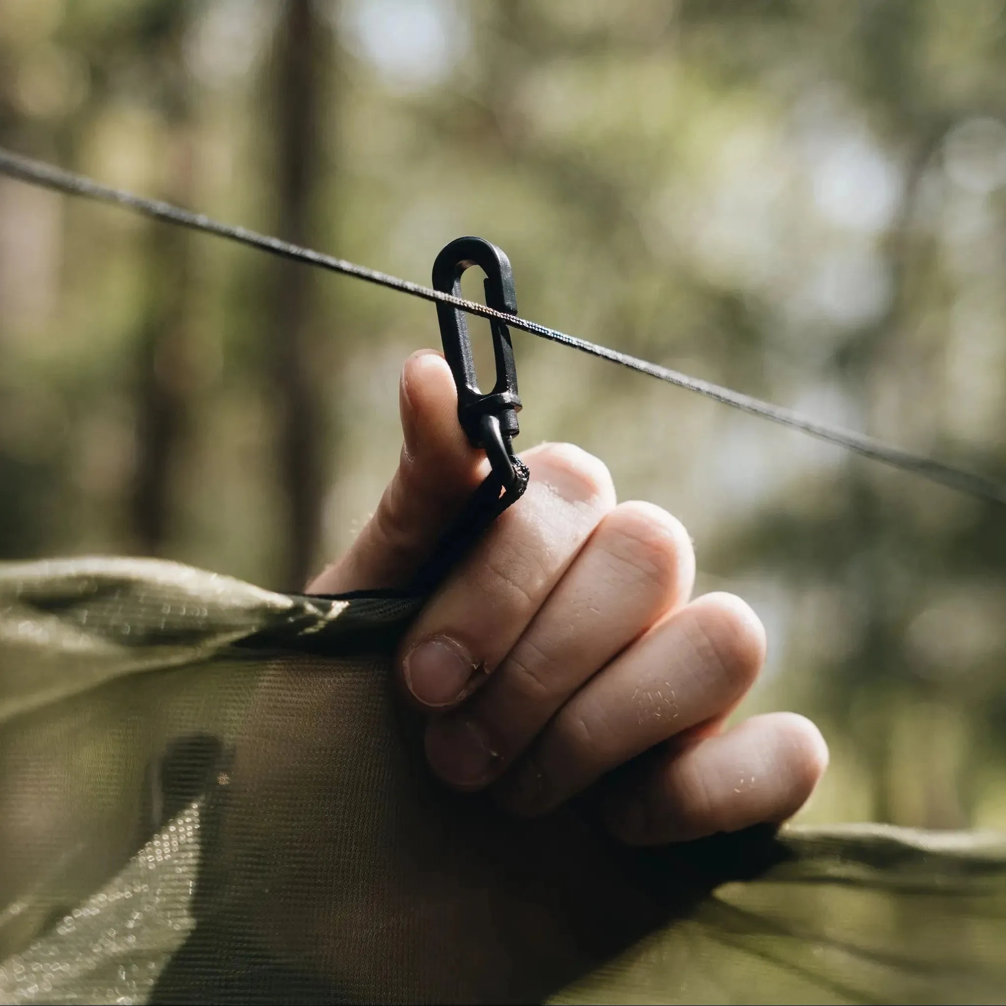Ultralight Hammock Bug Net