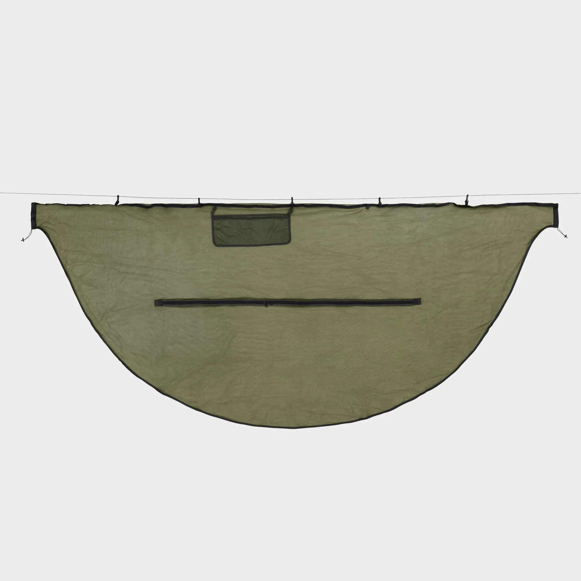 Ultralight Hammock Bug Net
