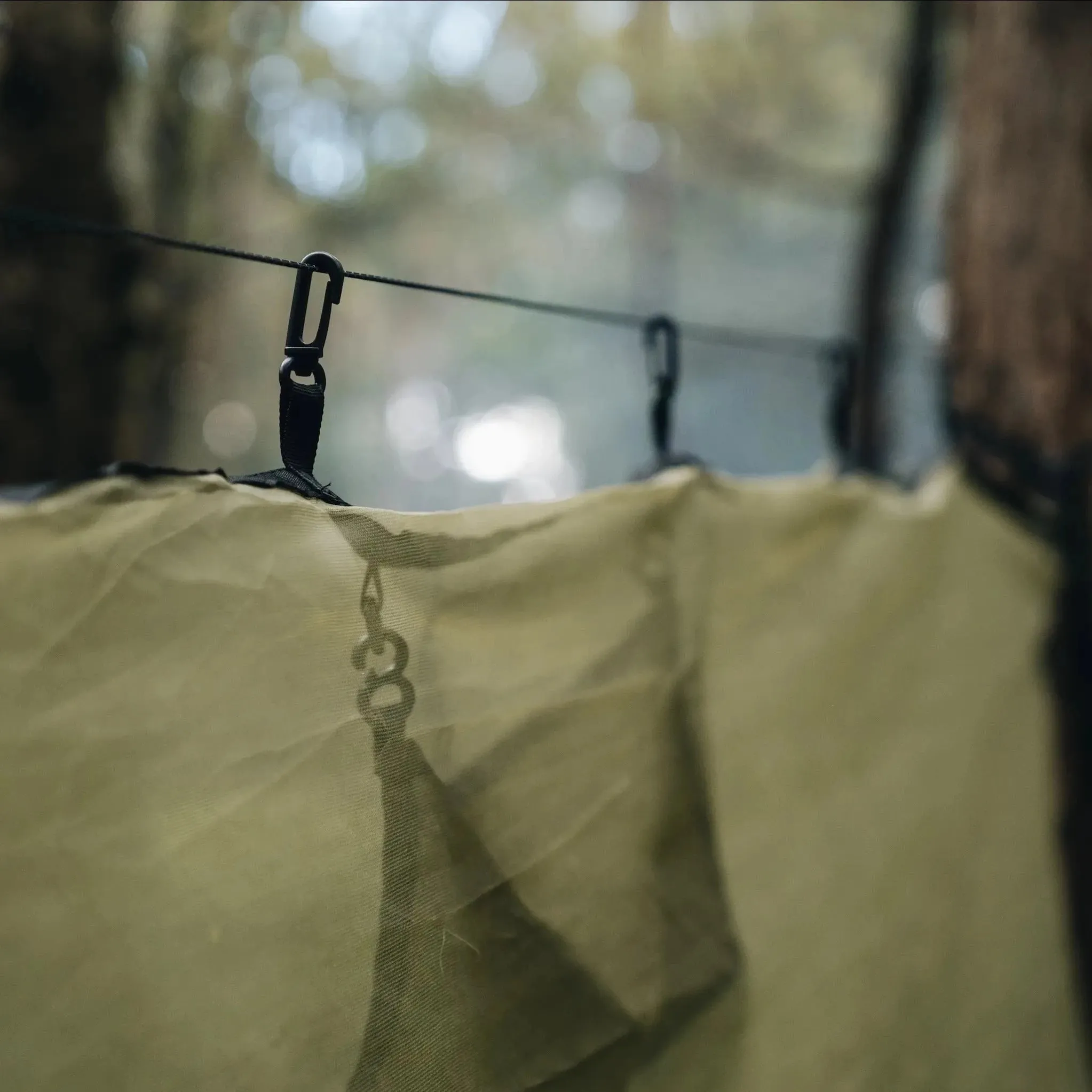 Ultralight Hammock Bug Net