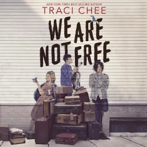 We Are Not Free Audio CD  MP3 Audio, September 1, 2020