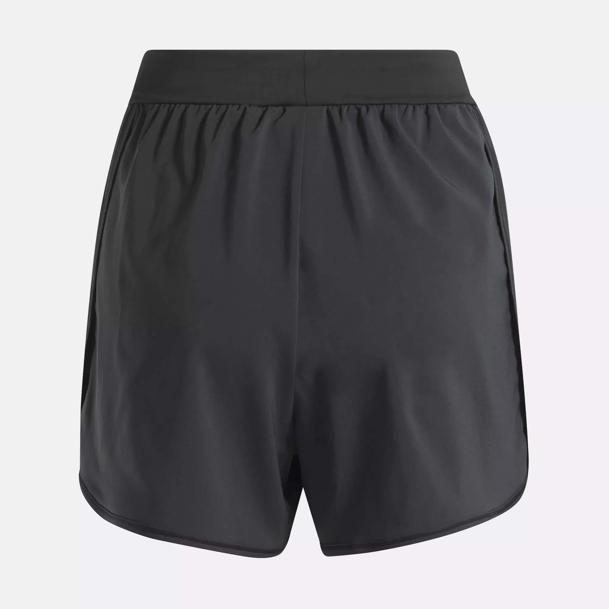 Women's Lux Woven Shorts 4"