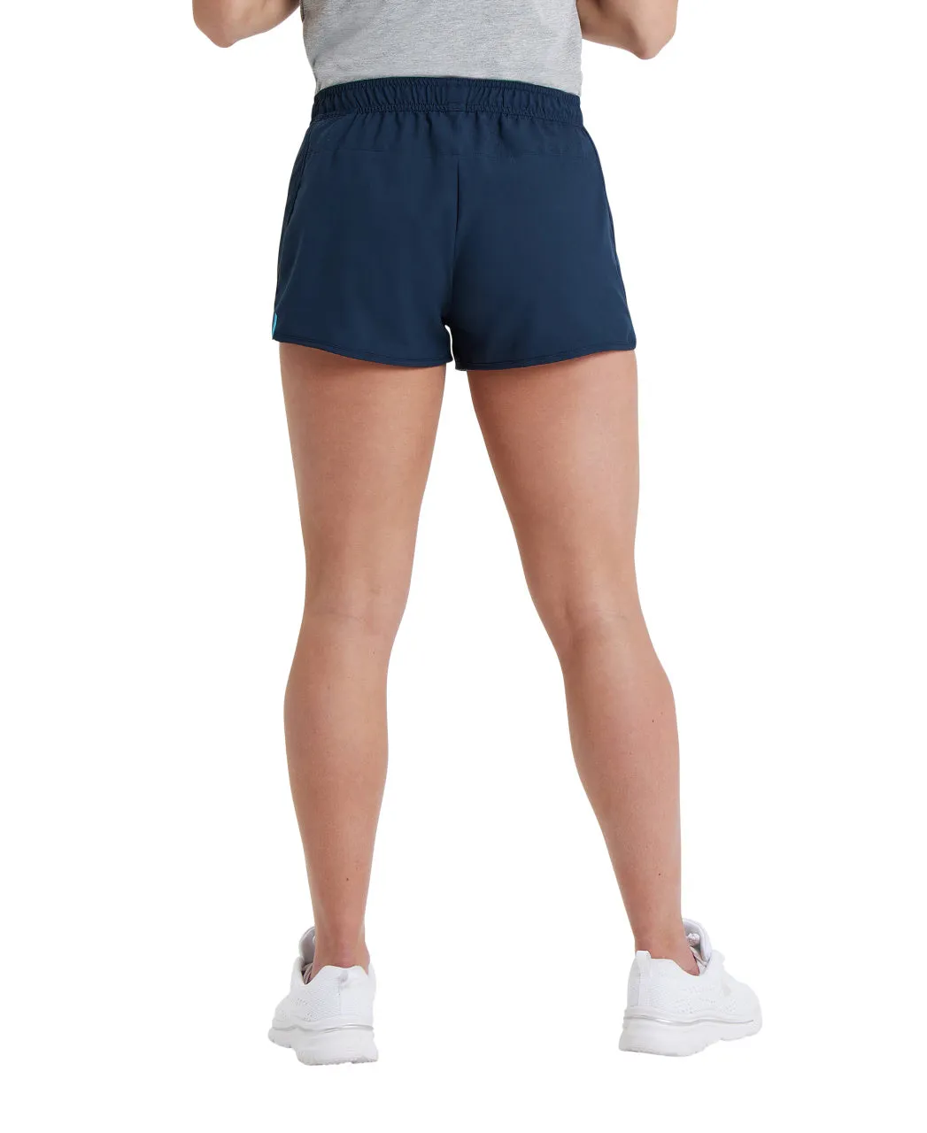 Women's Team Short Solid - Navy