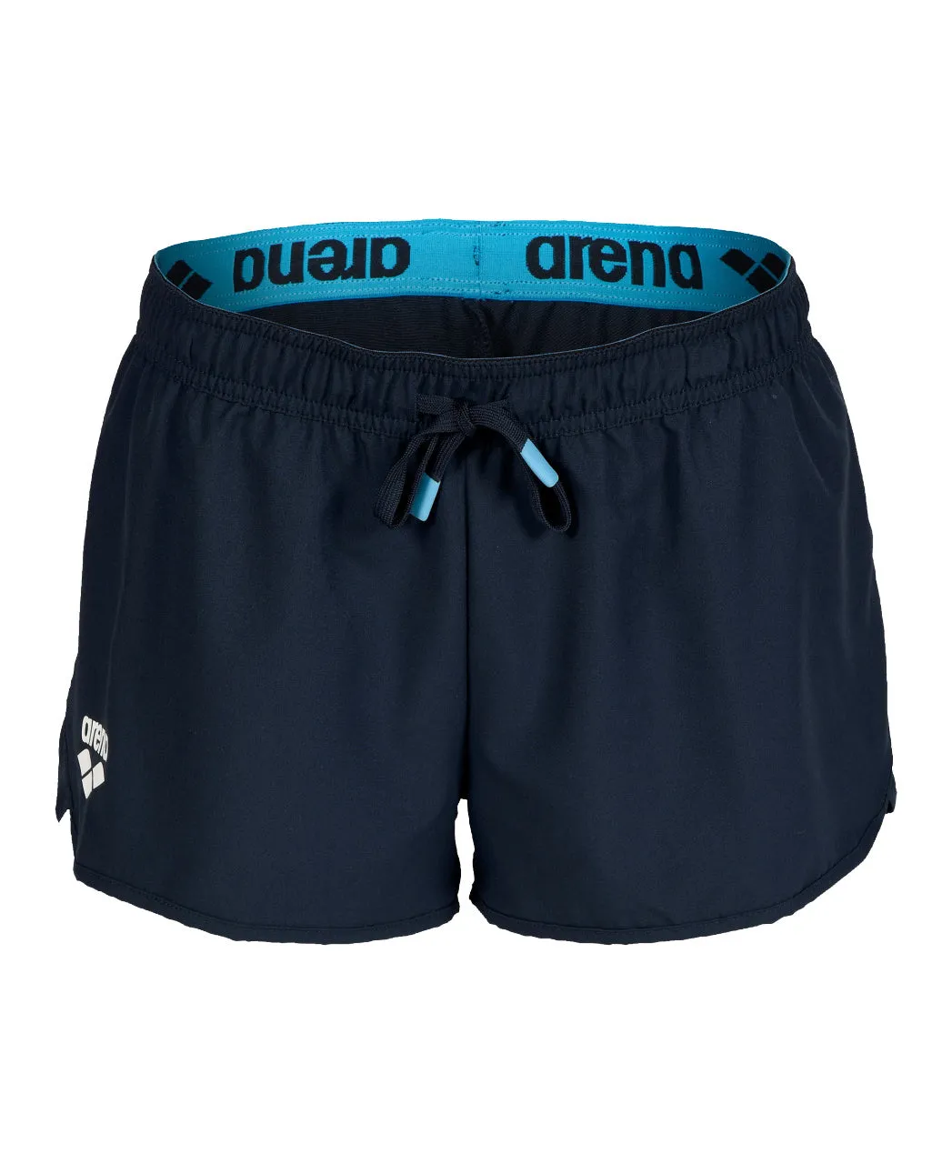 Women's Team Short Solid - Navy