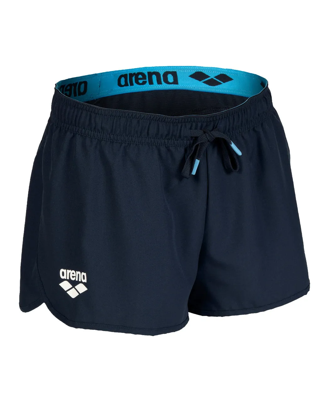 Women's Team Short Solid - Navy
