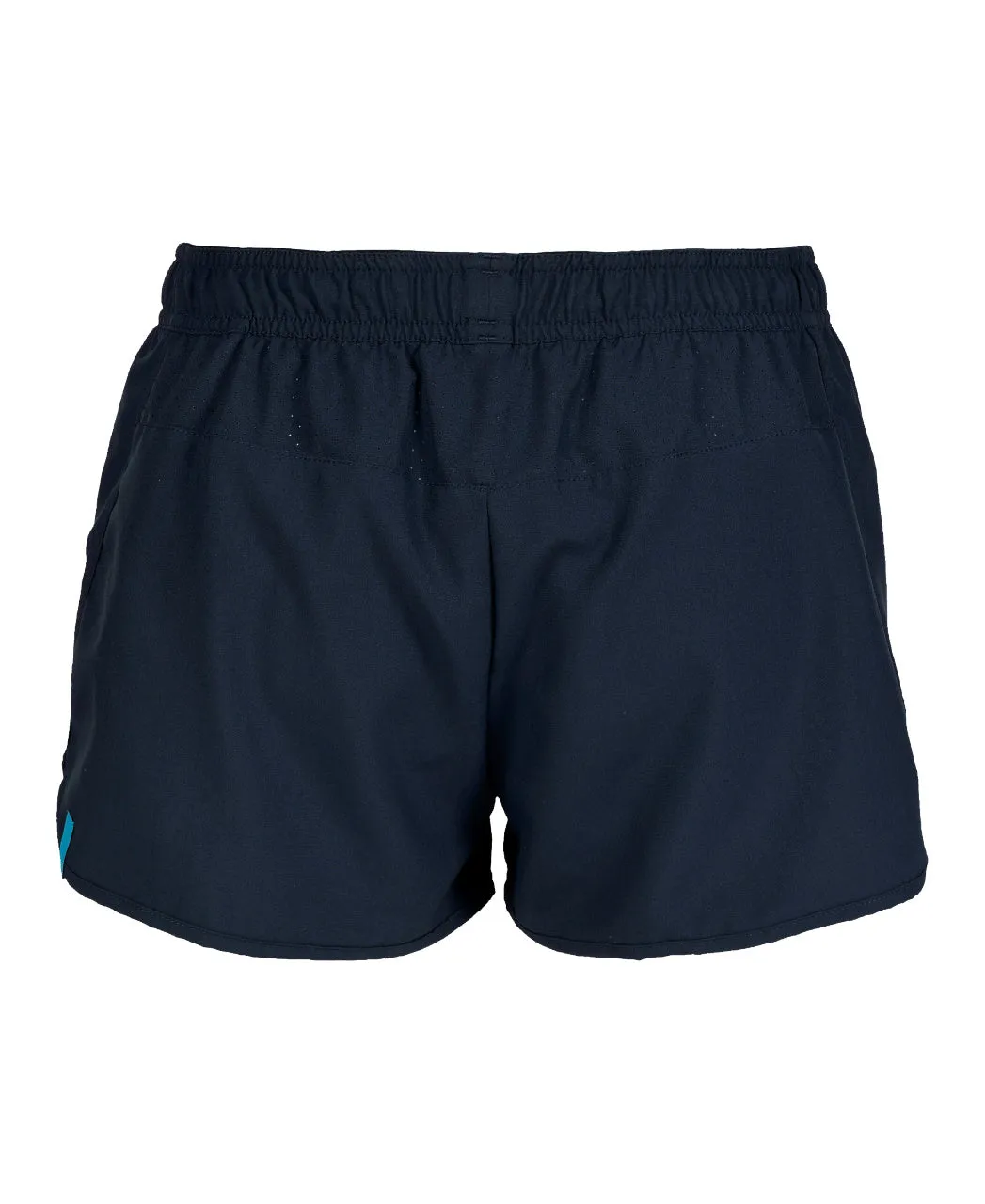 Women's Team Short Solid - Navy